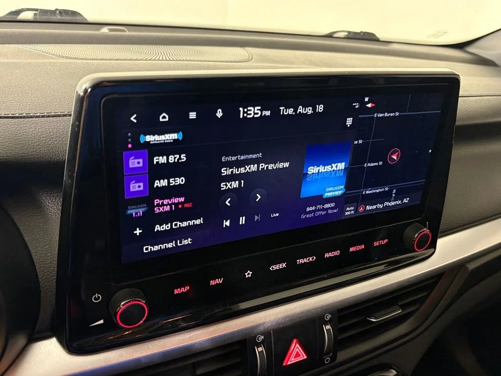 Used 2023 Black Kia GT-Line image 25