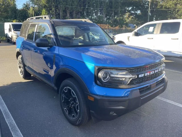 2026 Ford Bronco Sport