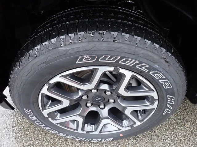 New 2026 Silver Ram Laramie image 11