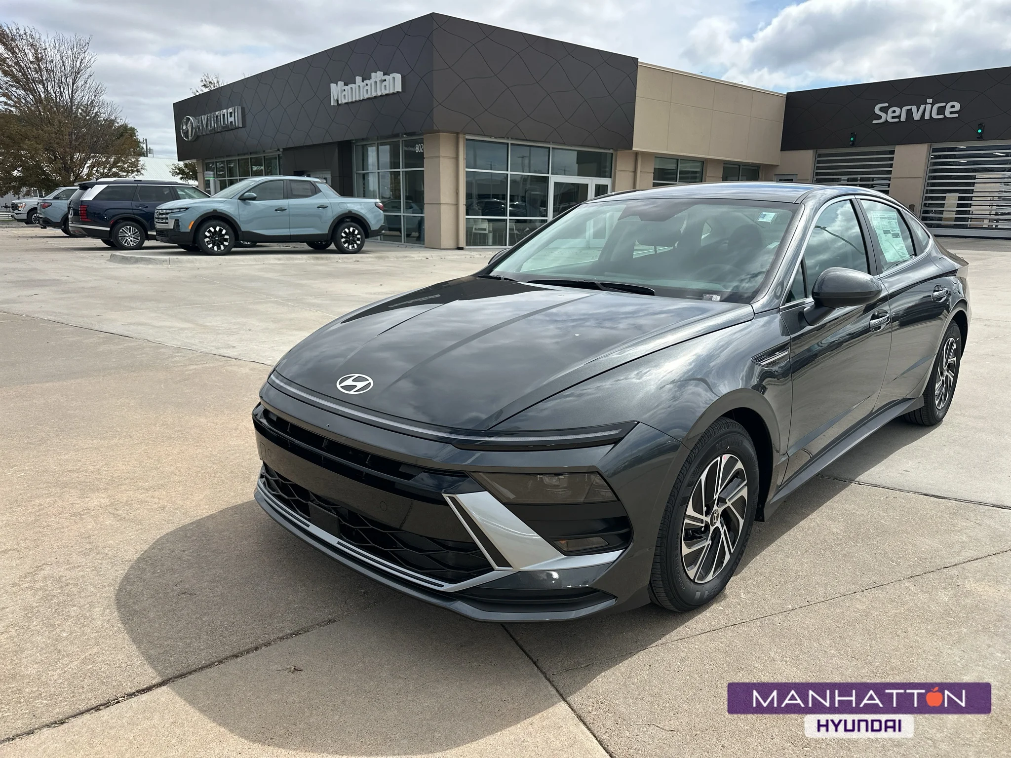 2026 Hyundai Sonata Hybrid