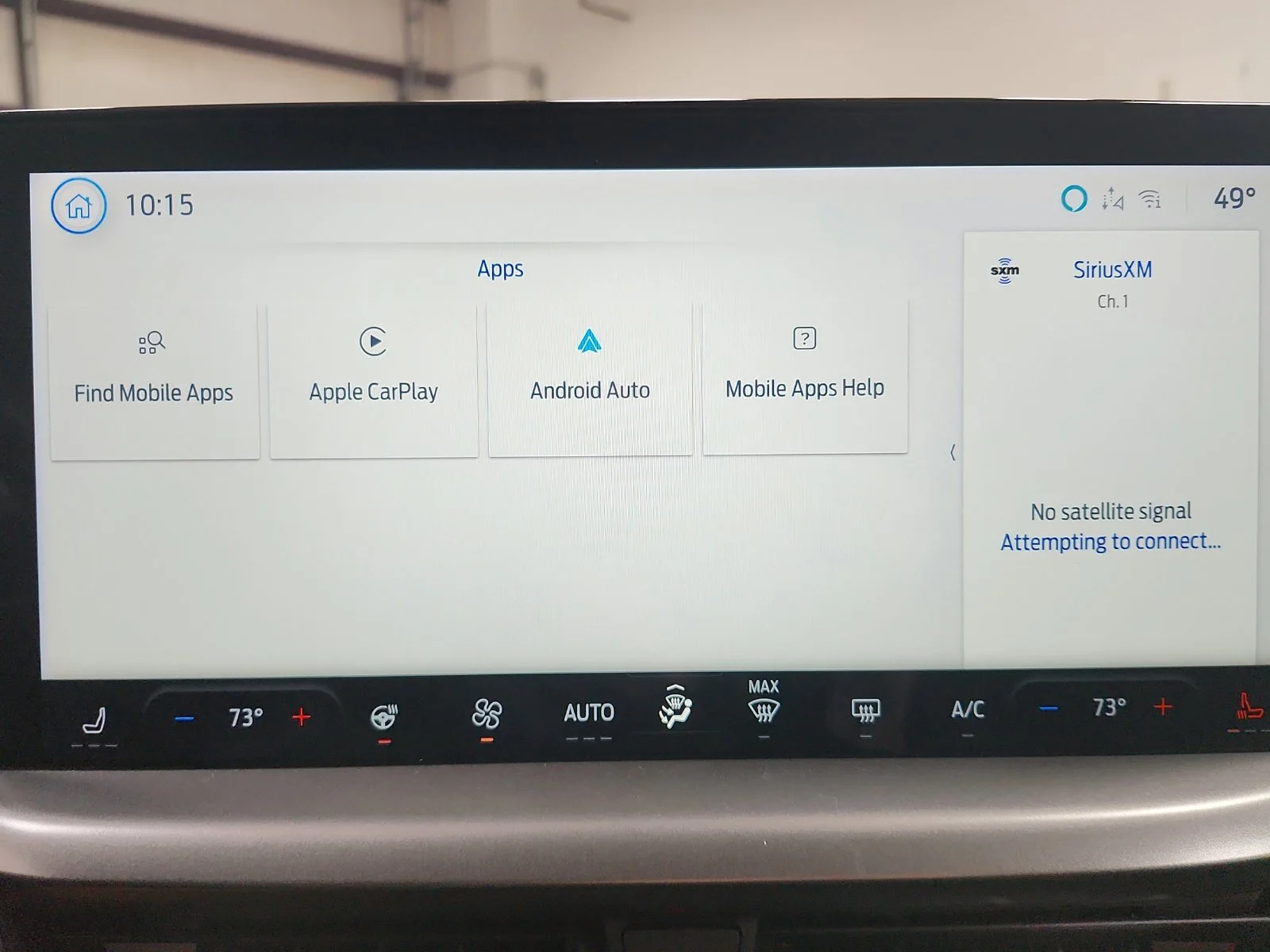Used 2024 Gray Ford Active image 17