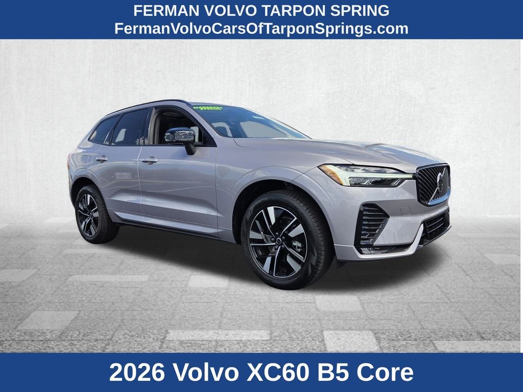 2026 Volvo XC60