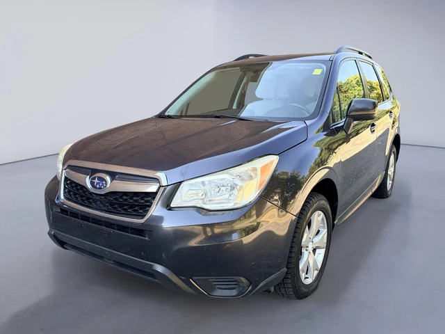 2015 Subaru Forester 2.5i Premium