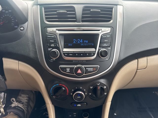 Used 2017 Beige Hyundai Value Edition image 16