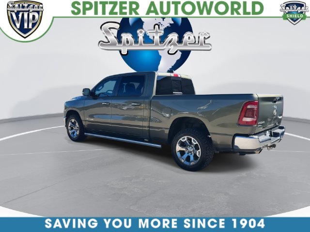 Used 2020 Green Ram Big Horn/Lone Star image 12