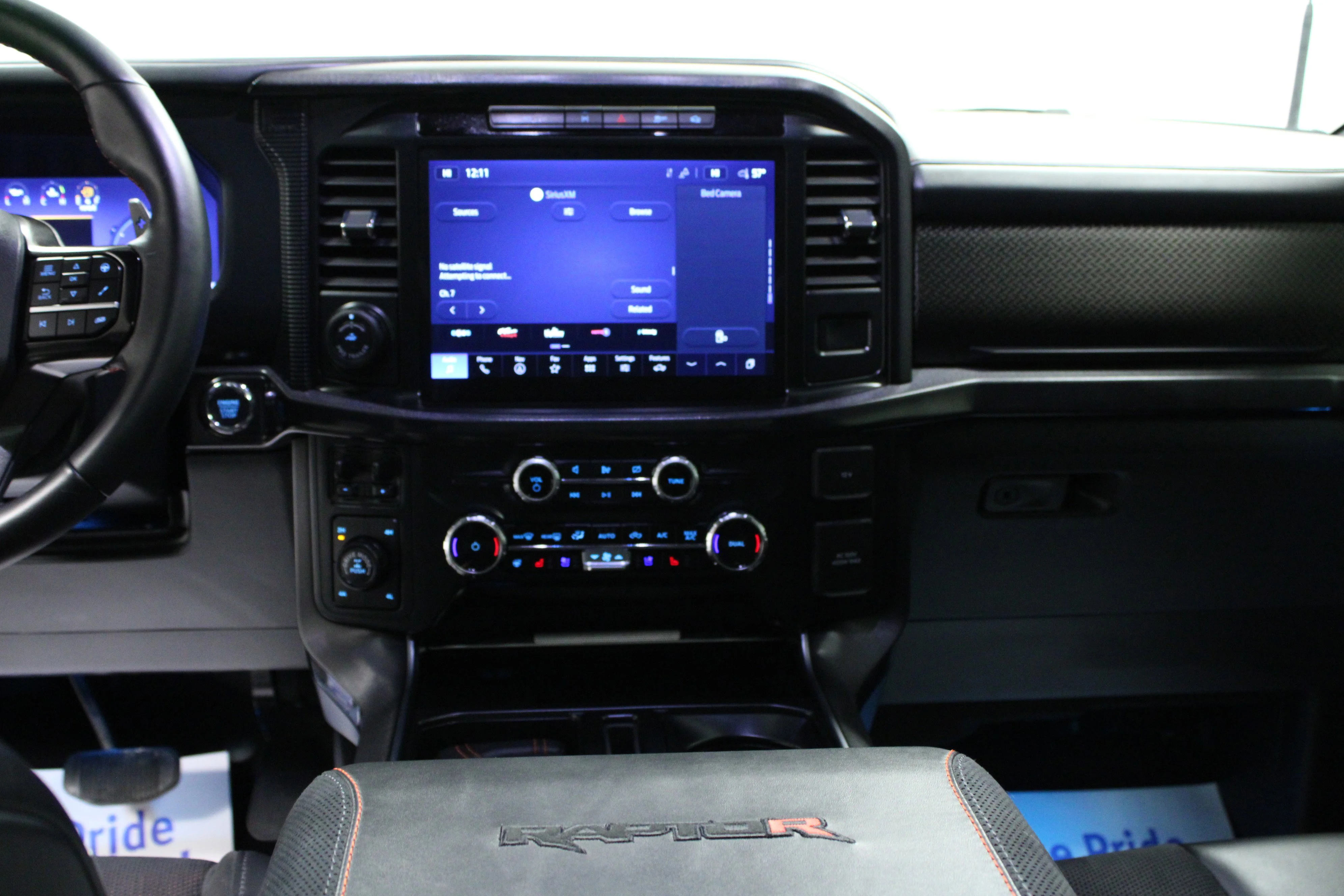 Used 2024 Black Metallic Ford Raptor image 18