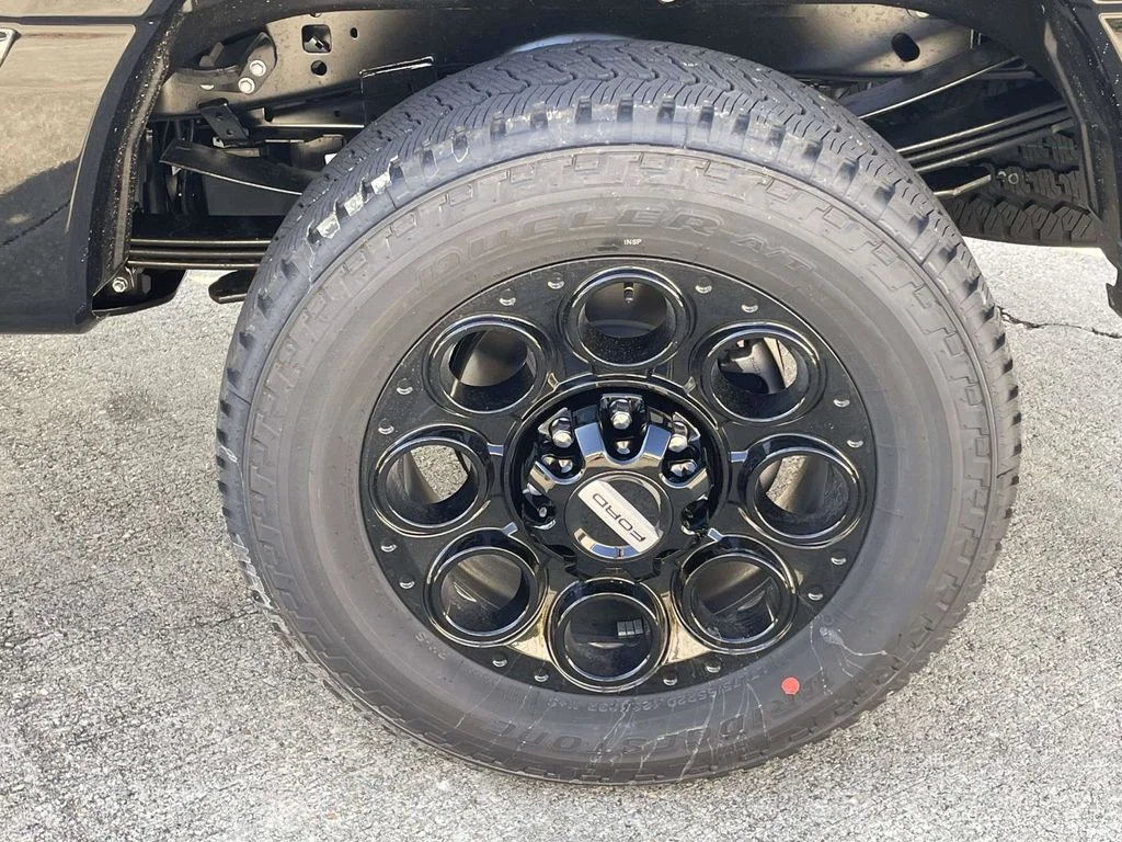 New 2026 Black Ford Lariat image 9