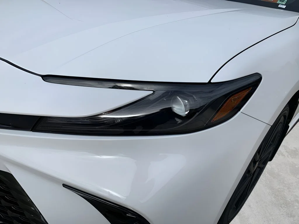 Used 2026 White Toyota SE Nightshade image 63