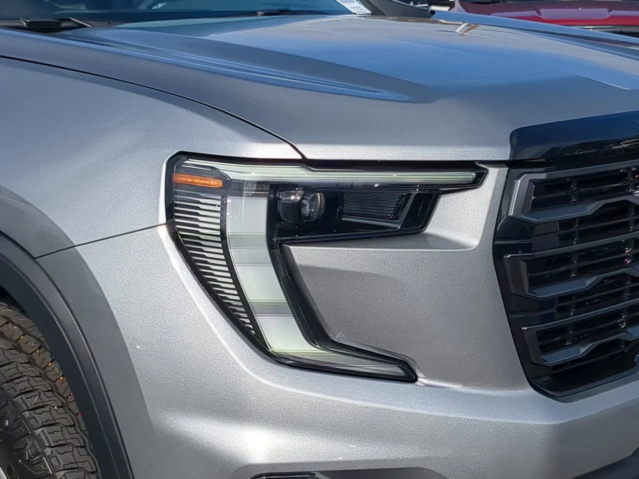 2026 GMC Acadia AT4 - Photo 9