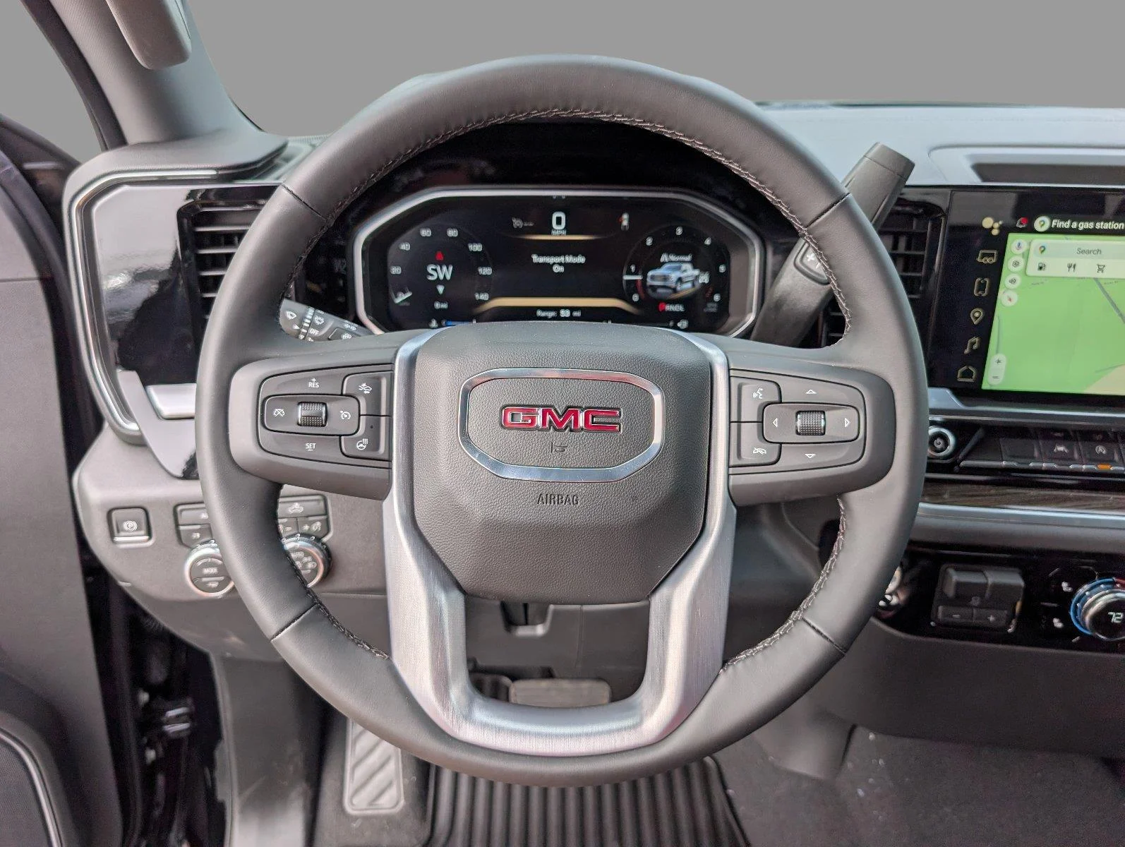 New 2026 Onyx Black GMC Elevation image 26