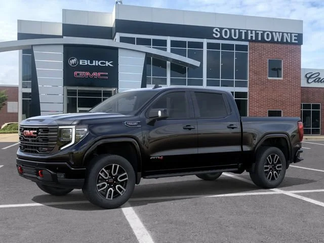 New 2026 Onyx Black GMC AT4 image 2