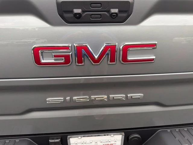 New 2026 Sterling Metallic GMC SLT image 20