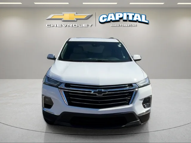 Used 2023 White Chevrolet LT Leather image 9