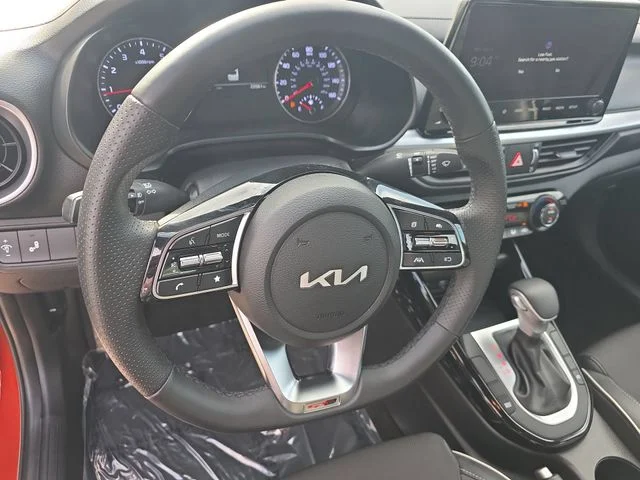 Used 2023 Red Kia GT-Line image 16