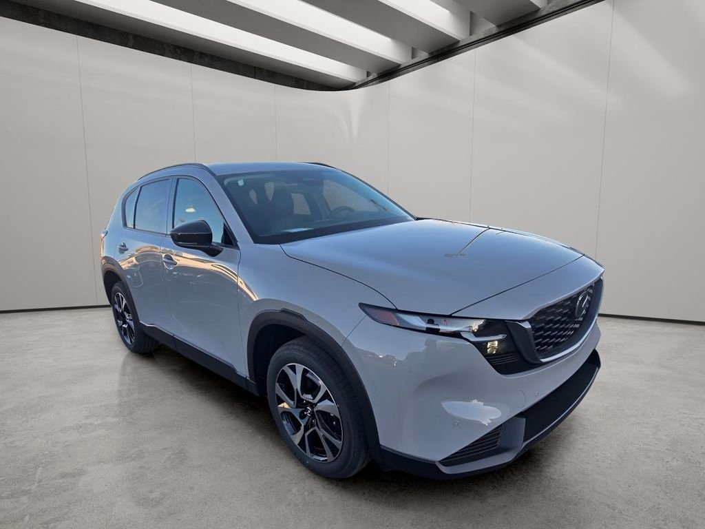 Used 2026 Aero Gray Metallic Mazda Preferred image 7