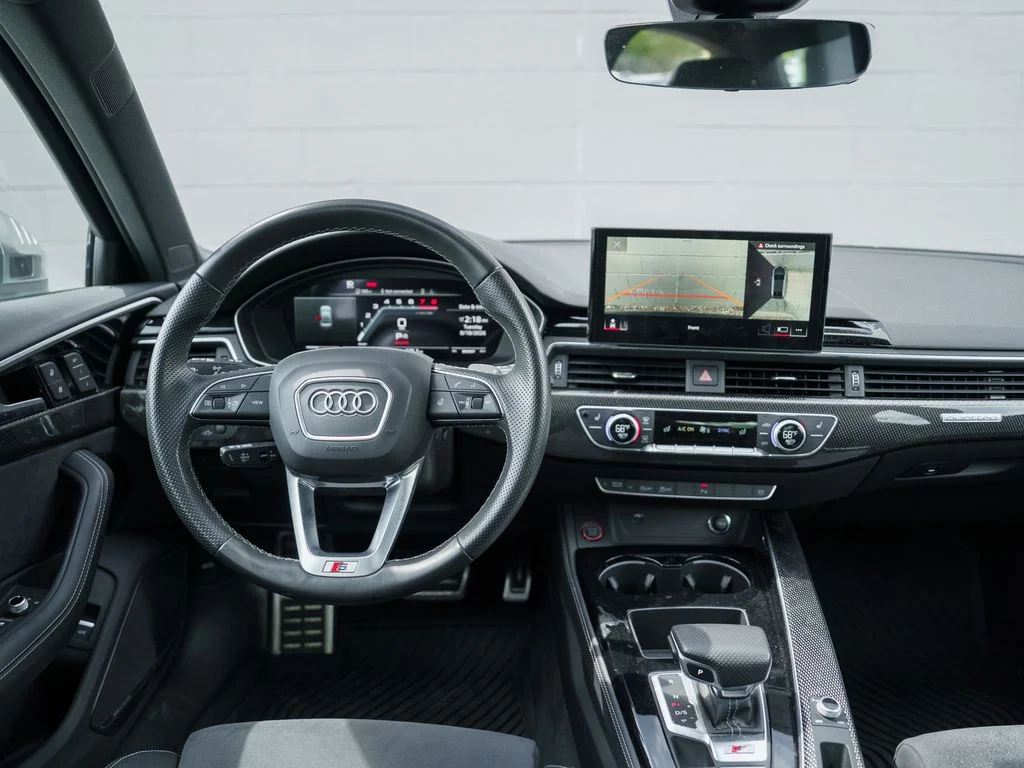 Used 2023 Chronos Gray Metallic Audi 3.0T Premium Plus image 23