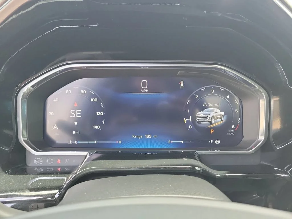 New 2026 Summit White Chevrolet LT image 11
