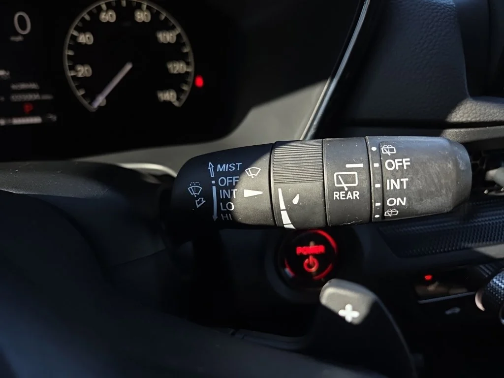 Used 2024 Urban Gray Pearl Honda HYBRID AWD SPORT-L image 73