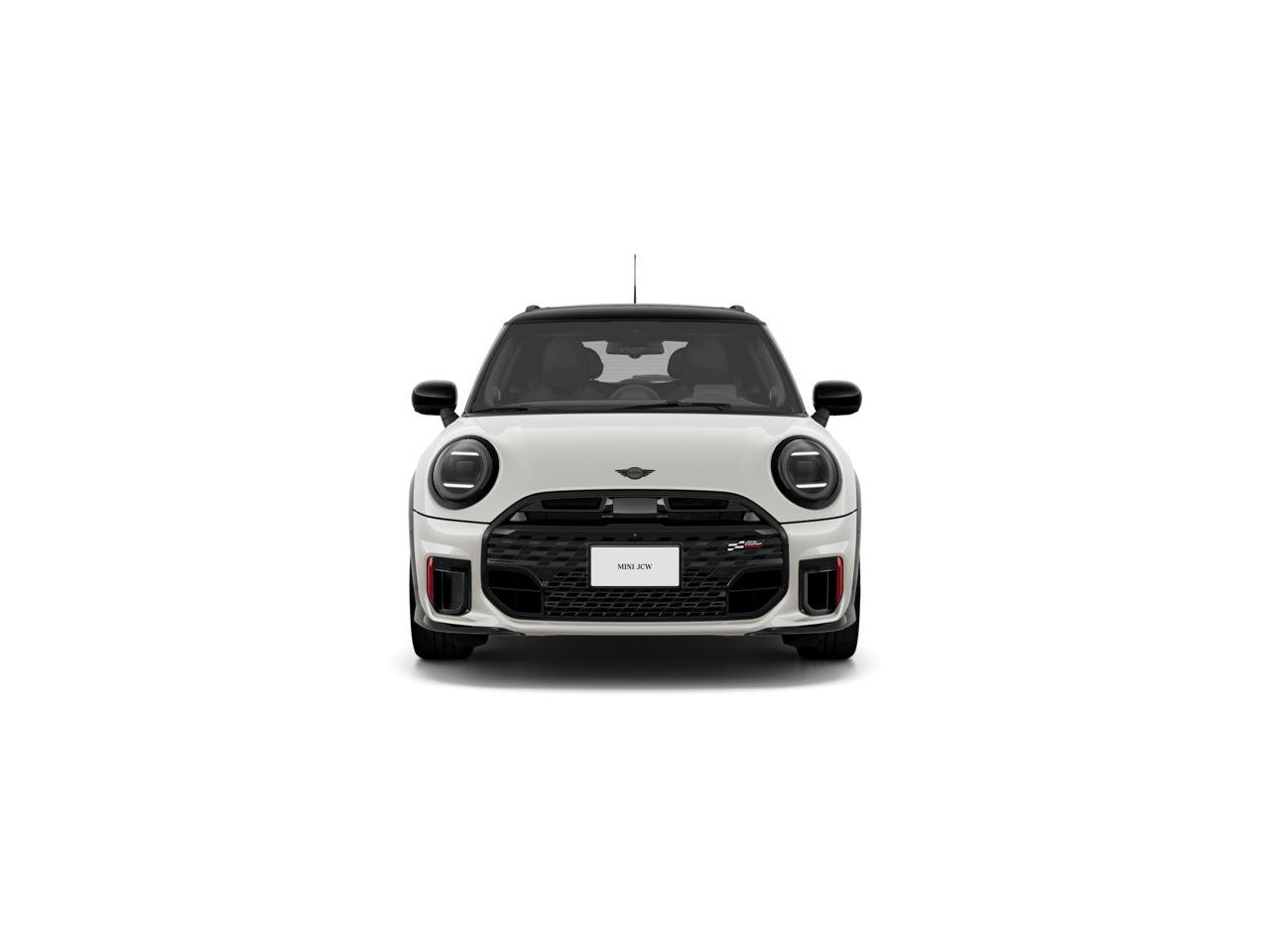 New 2026 Nanuq White Metallic MINI Iconic image 2