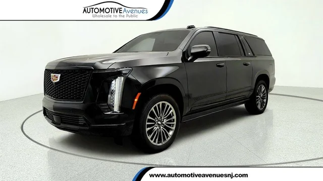 2025 Cadillac Escalade ESV 4WD 4dr Sport Platinum