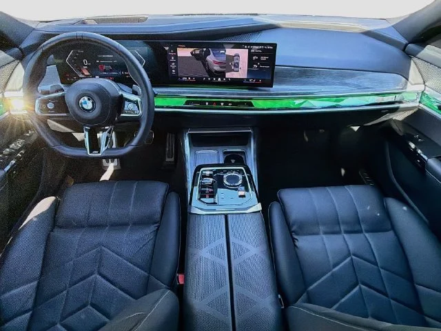 2024 BMW 7 Series 760i - Photo 16