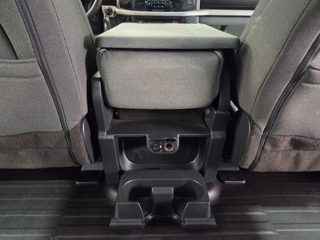 Used 2023 White Ford XLT image 26