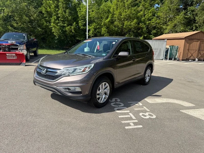 Used 2015  Honda EX image 3