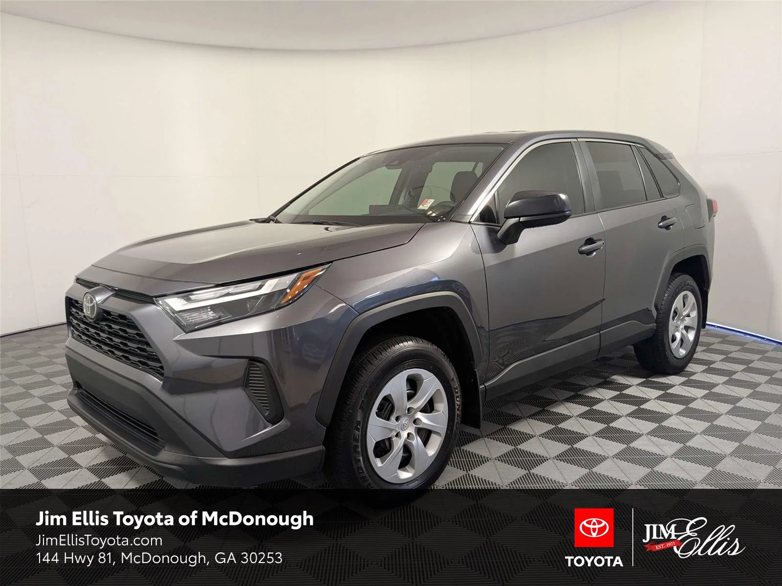 2025 Toyota RAV4