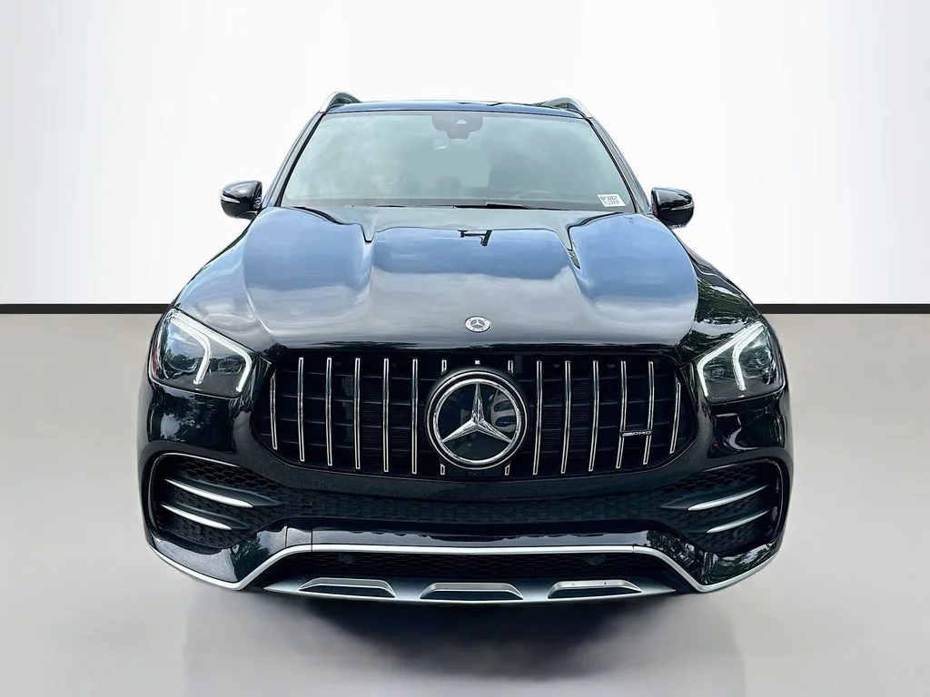 Certified Used 2023 Black Mercedes-AMG GLE 53 AMG® image 2
