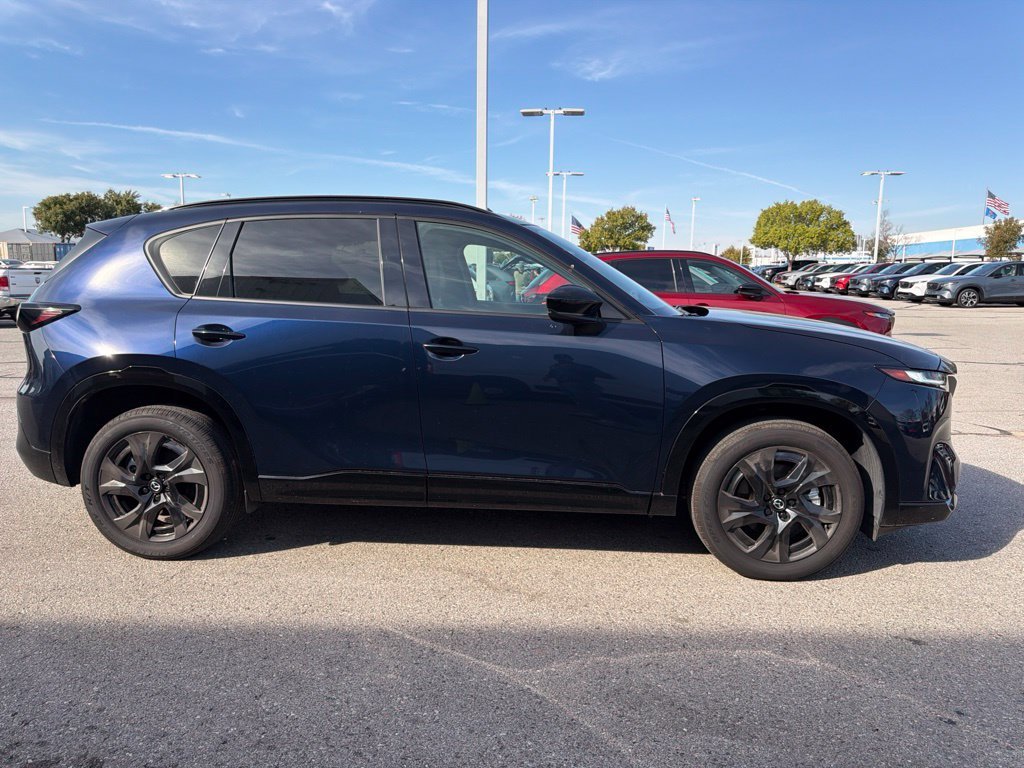 Certified Used 2026 Blue Mazda 2.5 S Premium image 4