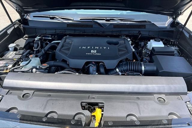 New 2027 DYNAMIC METAL INFINITI SPORT image 10