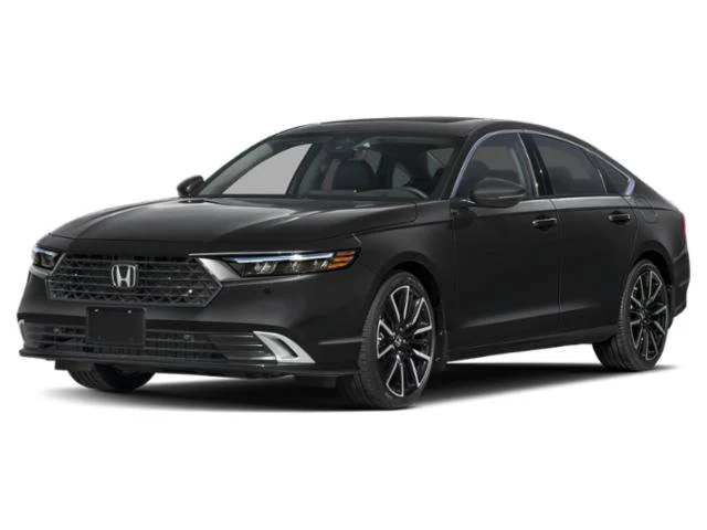 2026 Honda Accord Hybrid Touring's photo