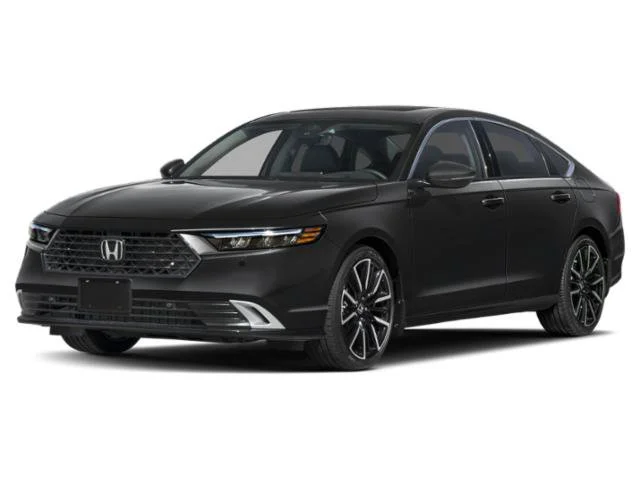 2026 Honda Accord Hybrid Touring's photo