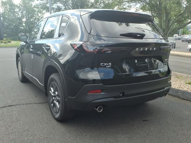 New 2026 Jet Black Mica Mazda 2.5 S Select AWD image 6