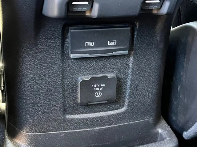 Certified Used 2025 Gray Jeep Sahara 4xe image 21