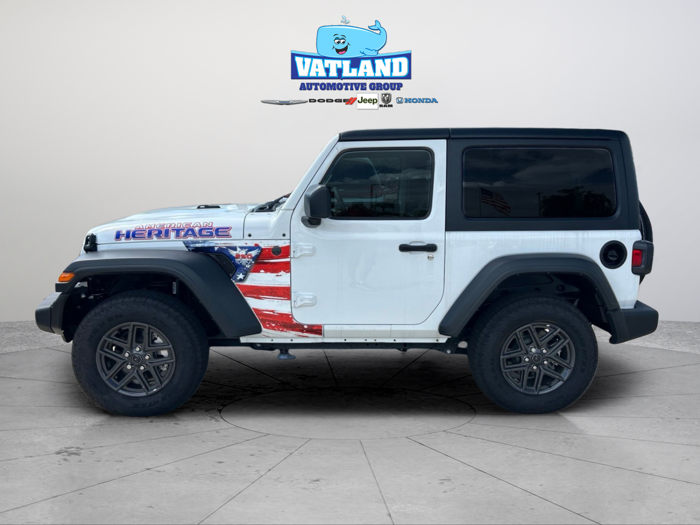 2026 Jeep Wrangler 2-Door Sport S - Photo 3