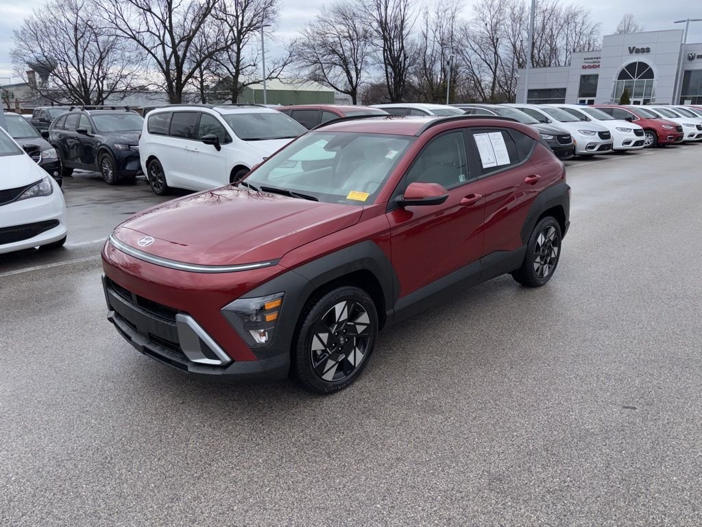 2025 Hyundai Kona SEL