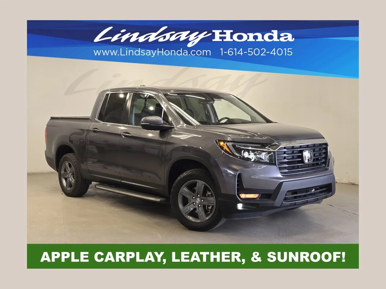 2023 Honda Ridgeline RTL AWD's photo