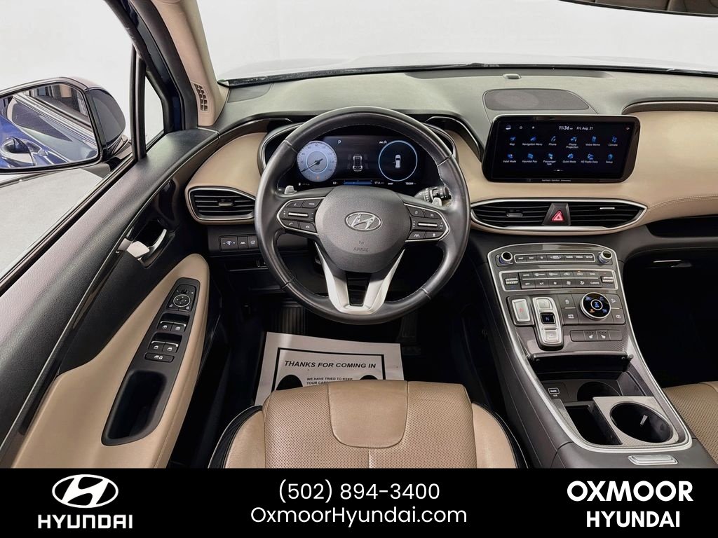 2022 Hyundai Santa Fe SEL - Photo 24