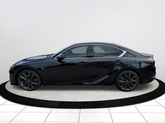 2025 Lexus IS 300 F SPORT DESIGN - Photo 7