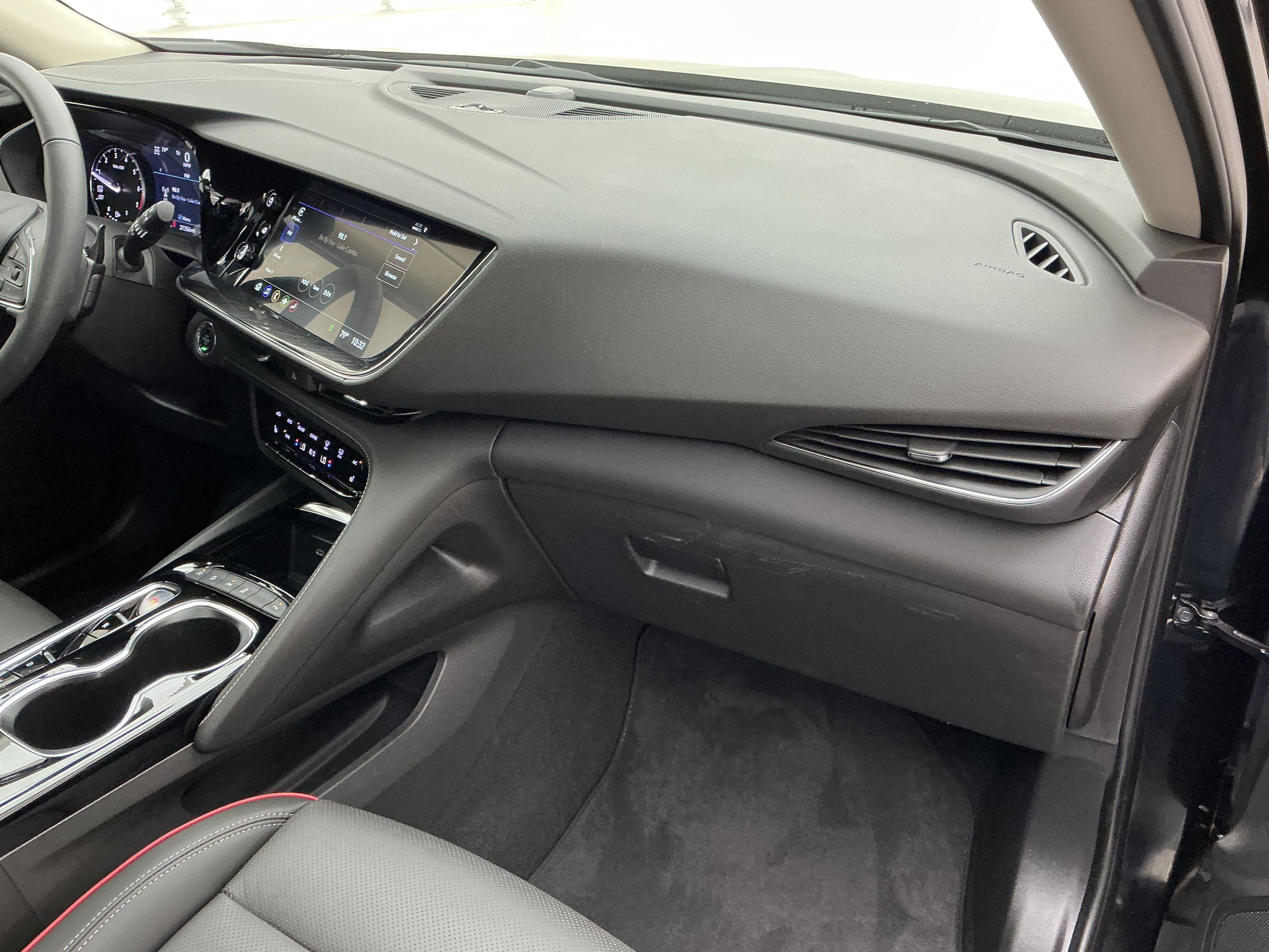 Used 2023 Ebony Twilight Metallic Buick Essence image 24
