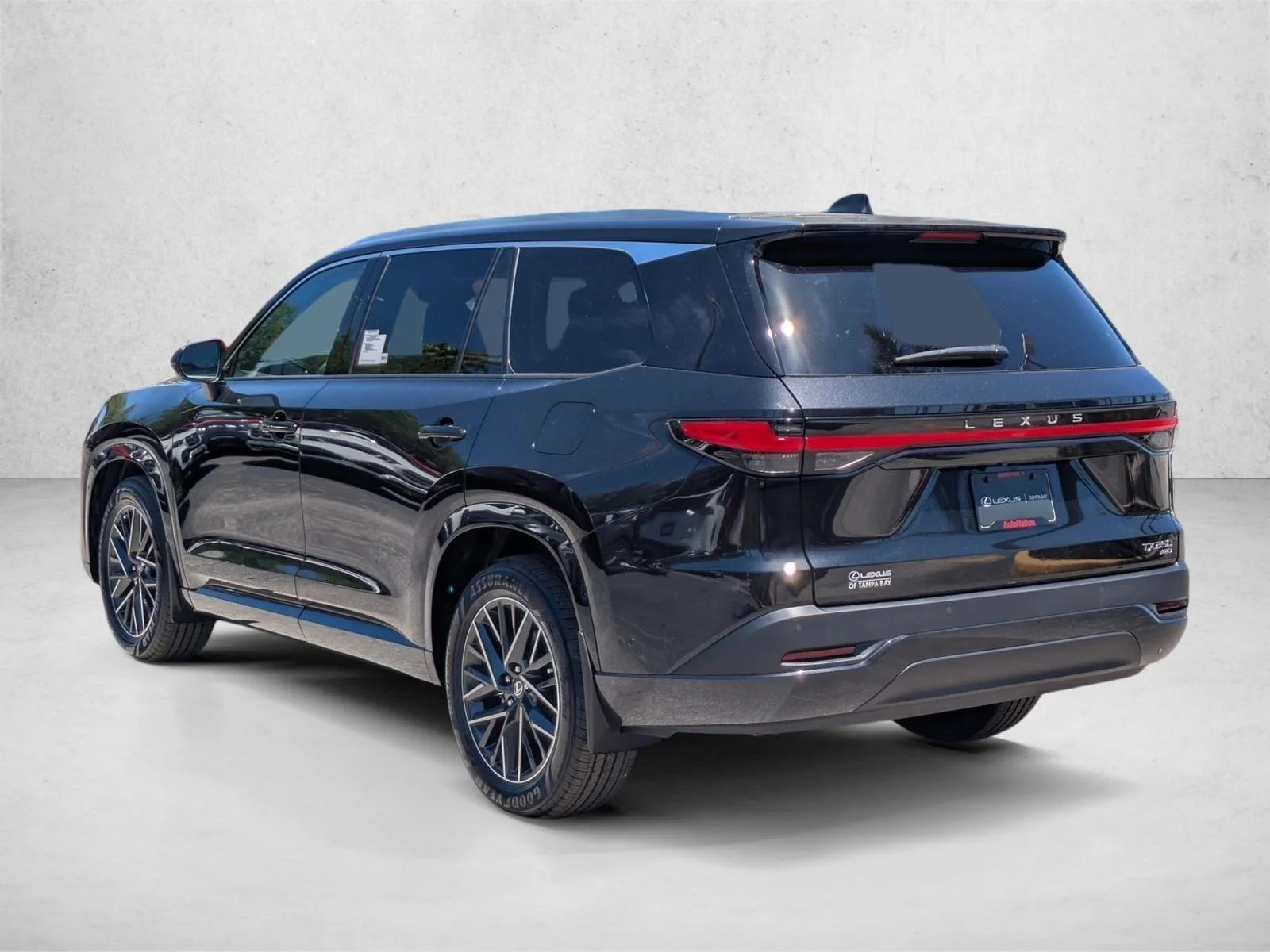 New 2026 Caviar Lexus  350 PREMIUM AWD image 6
