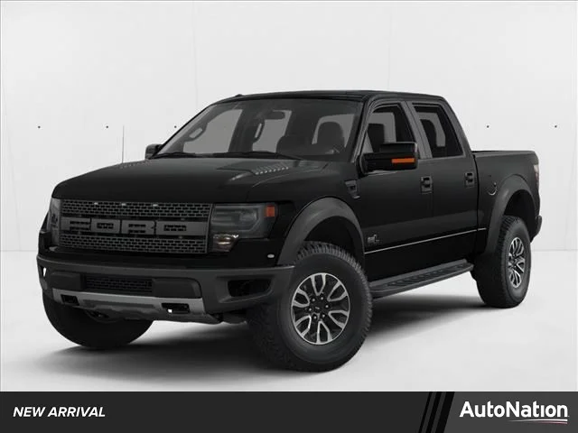 Used 2013  Ford SVT Raptor image 1
