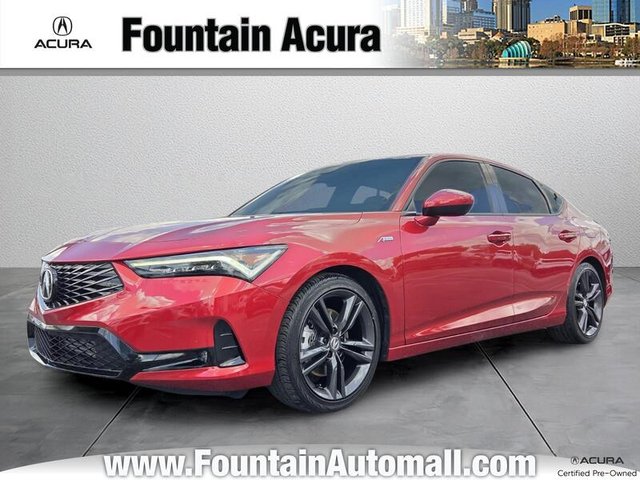 2024 Acura Integra A-SPEC