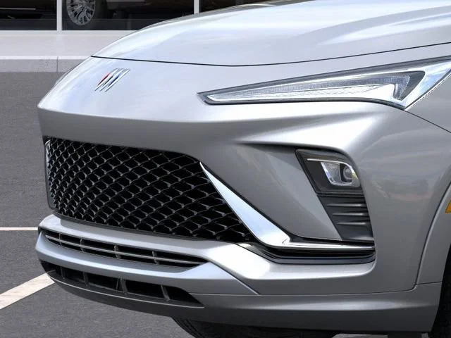 New 2026 Moonstone Gray Metallic Buick Avenir image 13