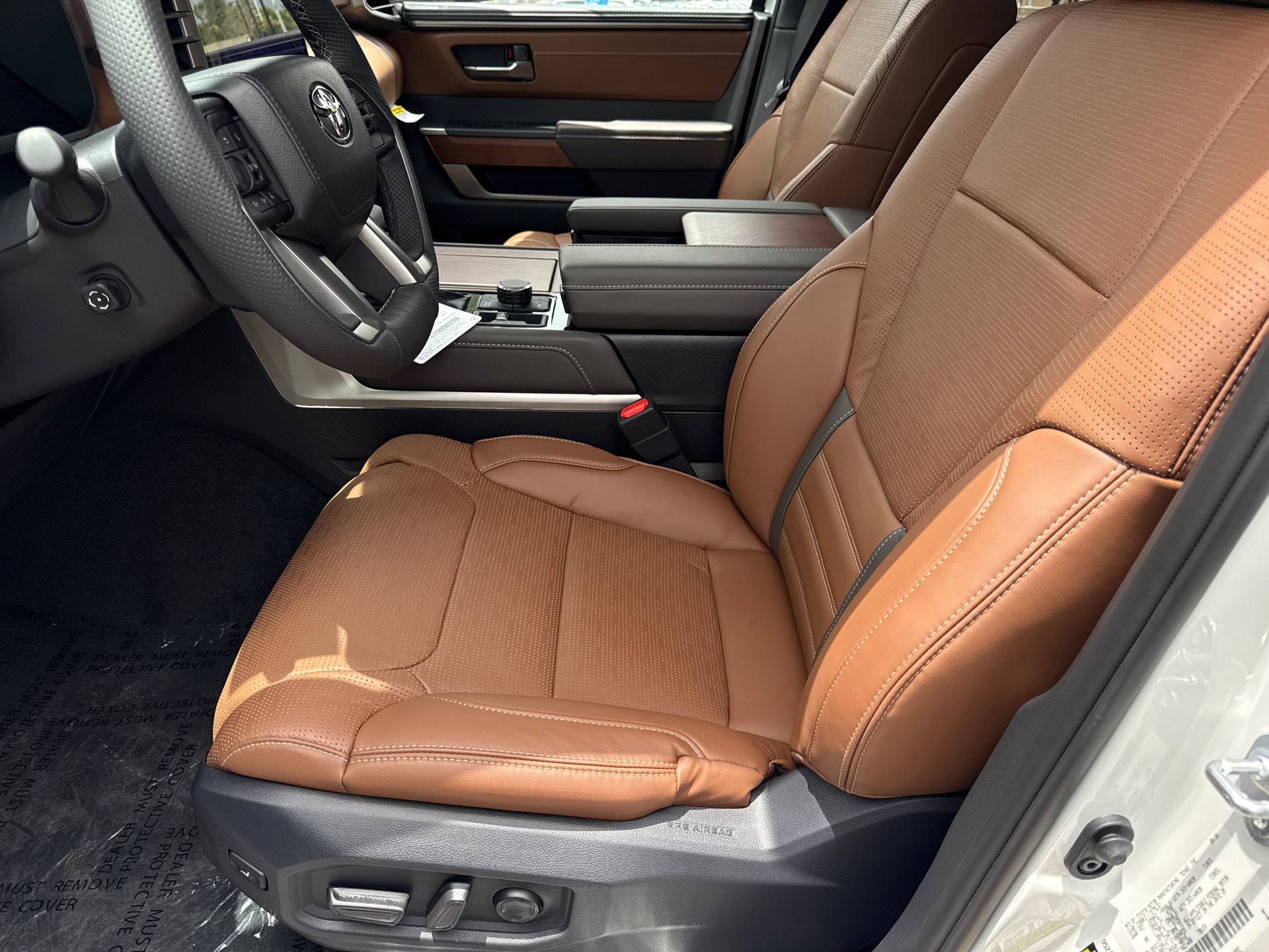 New 2026 Wind Chill Pearl <sup>1</sup> Toyota  1794 Edition image 21