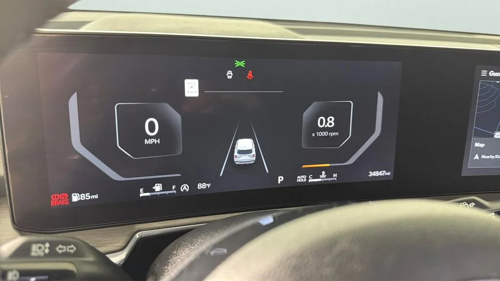 2024 Kia Sorento X-Pro SX Prestige - Photo 19