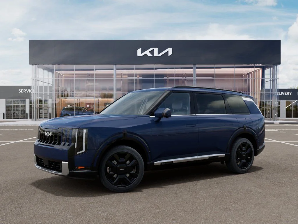 New 2027 Midnight Lake Blue Kia SX-PRESTIGE image 2