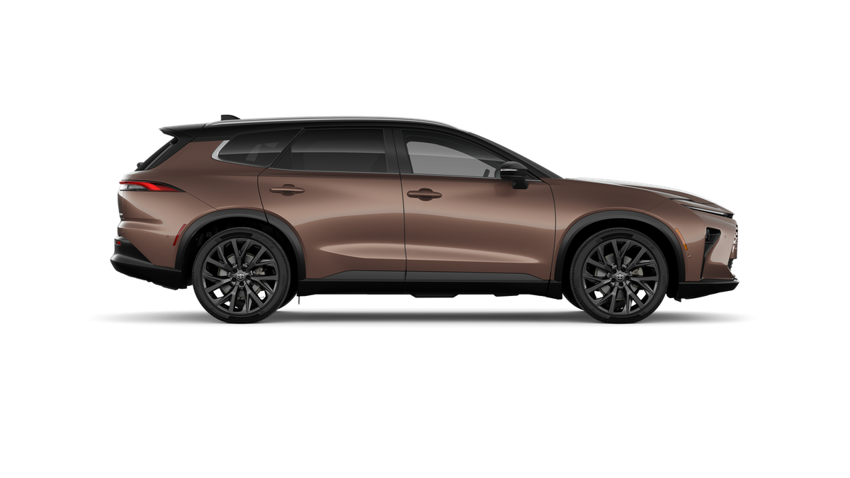 New 2026 Bronze Age with Black roof Toyota Limited image 12