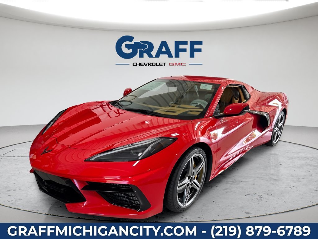 2027 Chevrolet Corvette